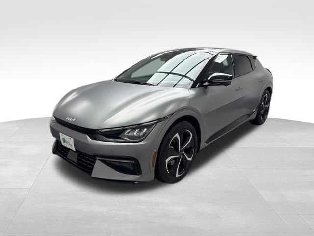Used 2023 Kia EV6 GT-Line w/ GT-Line Suede Seat Package image 3