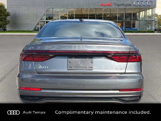New 2027 Audi A8 L 3.0T AWD/4WD image 4