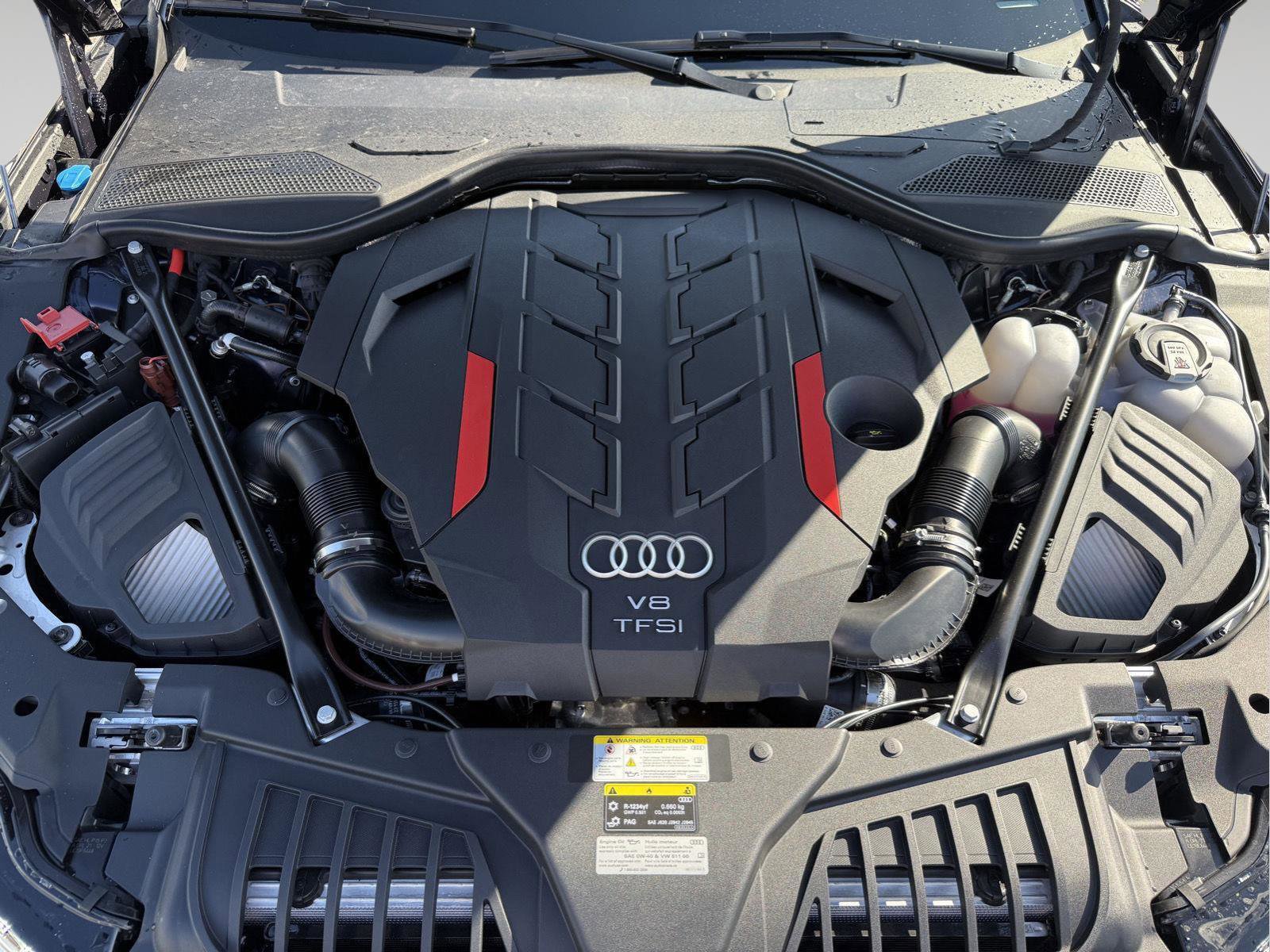 New 2026 Audi S8 image 27