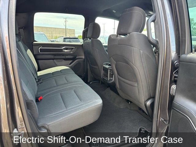 Used 2023 RAM 1500 Big Horn AWD/4WD image 24