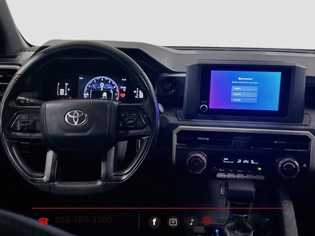 Used 2024 Toyota Tacoma SR RWD image 19