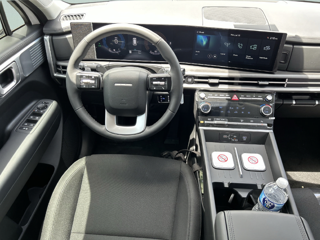 New 2027 Hyundai Santa Fe Limited FWD image 19
