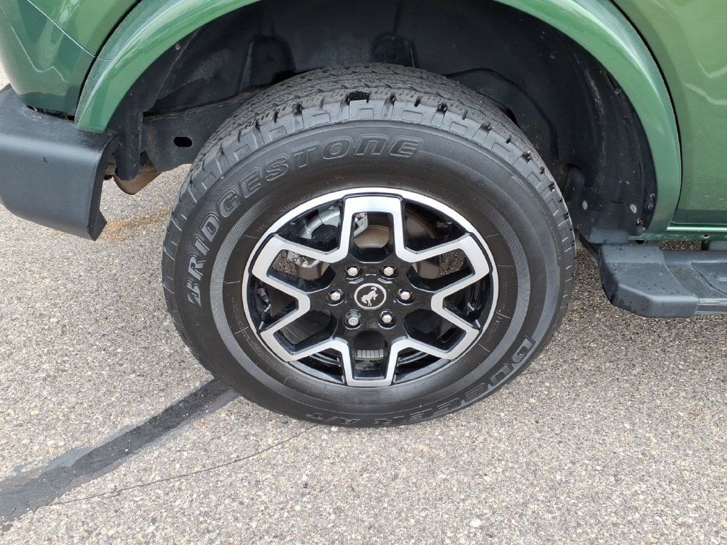 Certified 2023 Ford Bronco Outer Banks AWD/4WD image 5