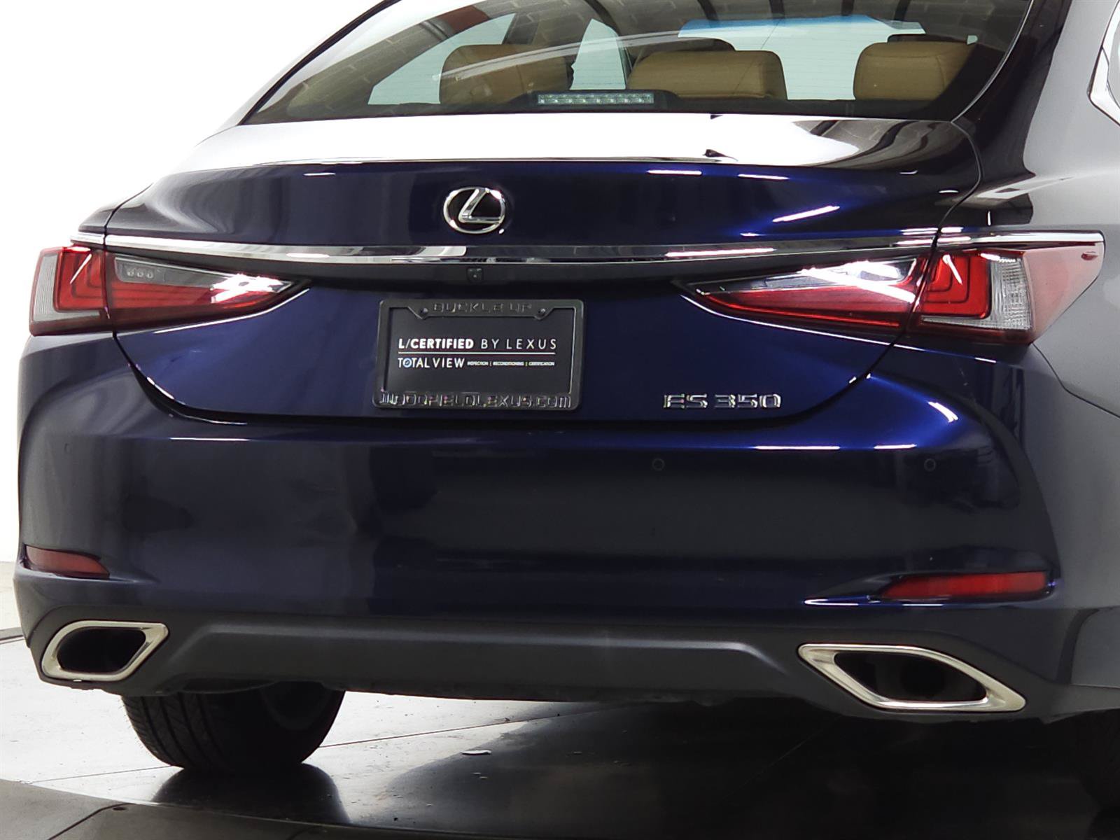 Used 2022 Lexus ES 350 w/ Premium Package FWD image 9