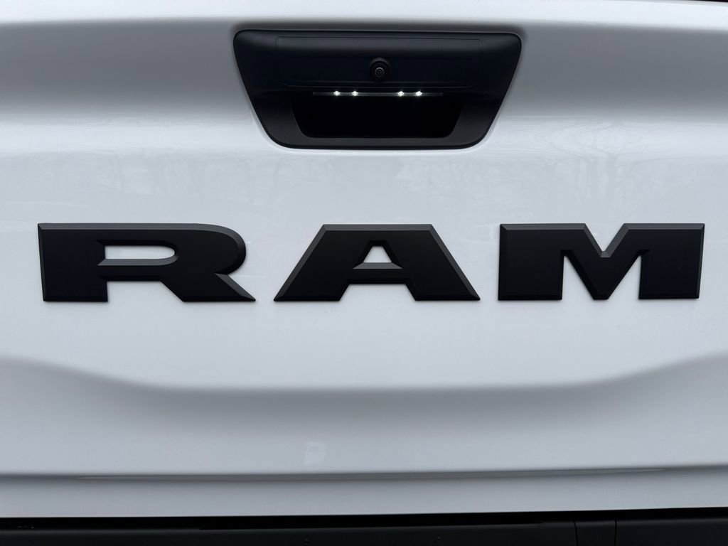 New 2026 RAM 1500 Classic Warlock AWD/4WD image 17