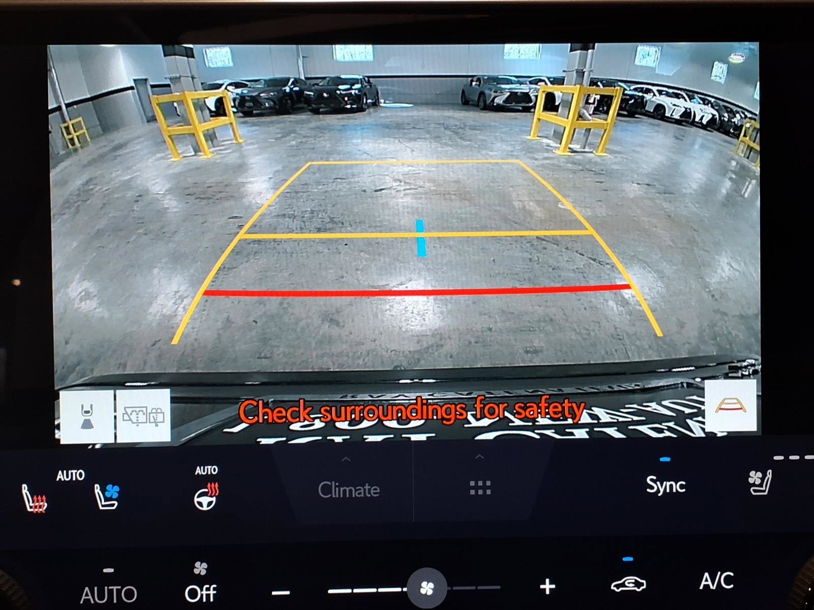 New 2026 Lexus NX 350h AWD w/ Premium Package image 9