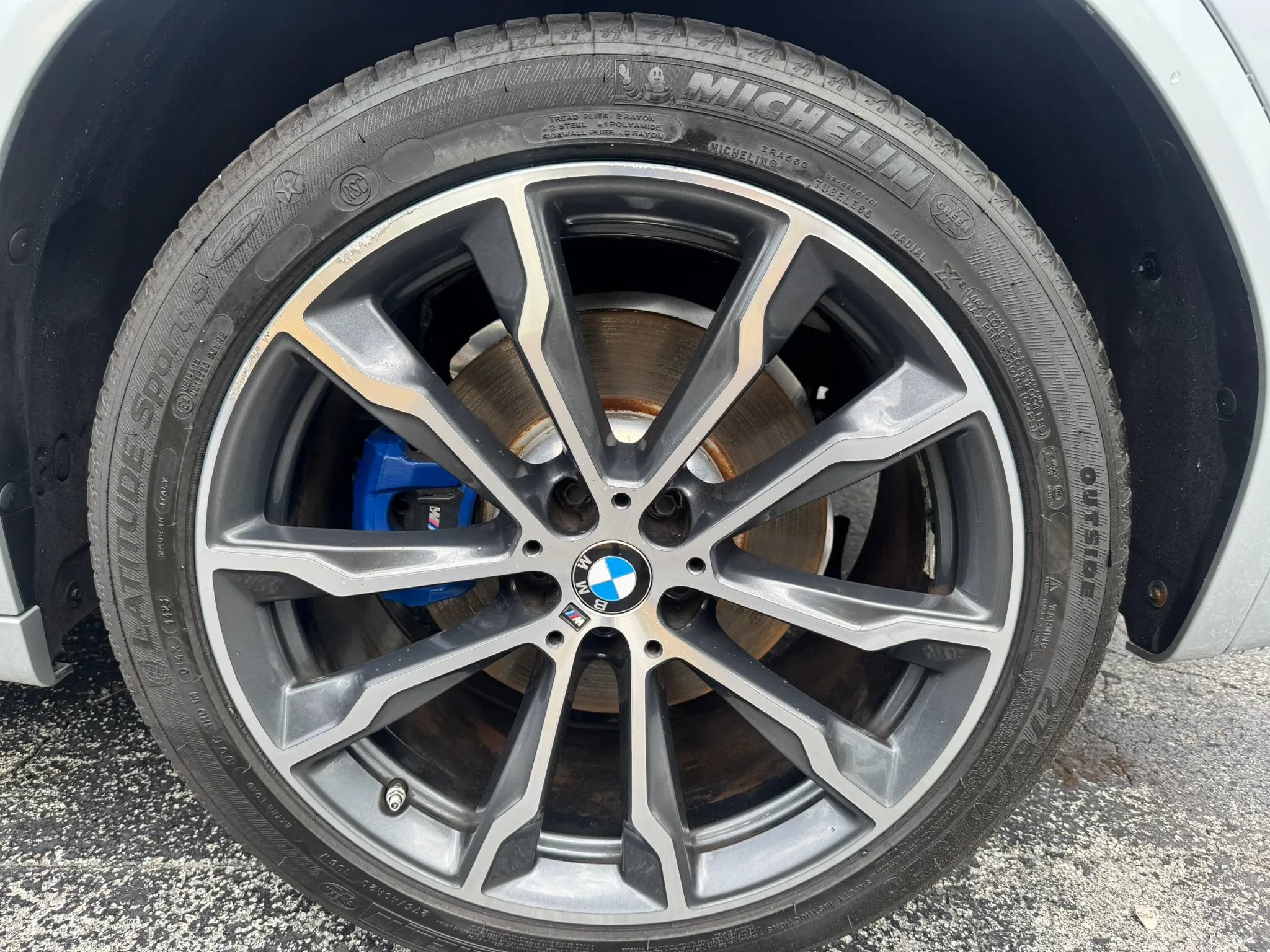 Used 2019 BMW X3 M40i w/ Premium Package AWD/4WD image 14