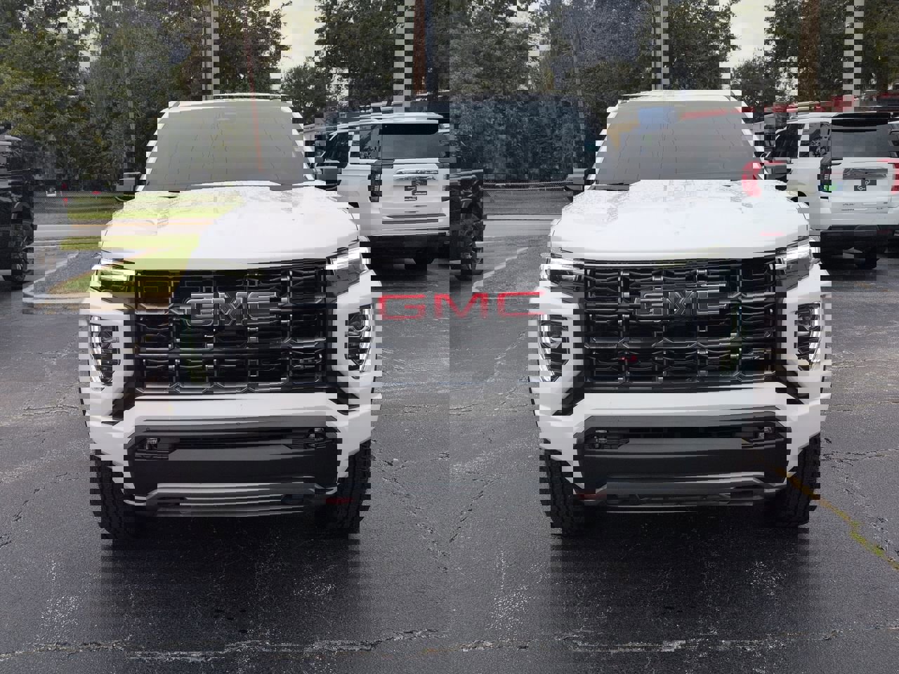 Certified 2025 GMC Canyon AT4 w/ AT4 Premium Package image 16