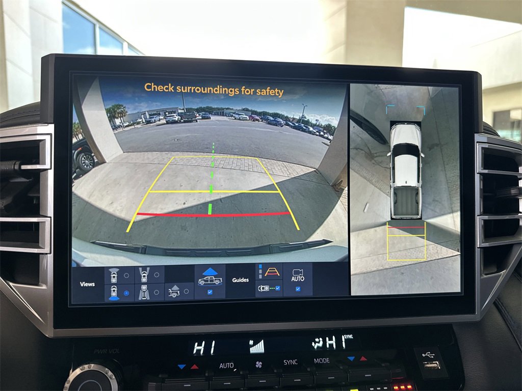 Used 2025 Toyota Tundra Platinum image 26