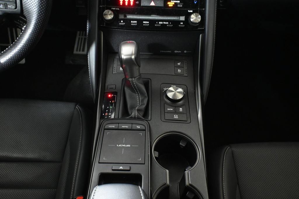 Used 2022 Lexus IS 350 F Sport AWD/4WD image 24