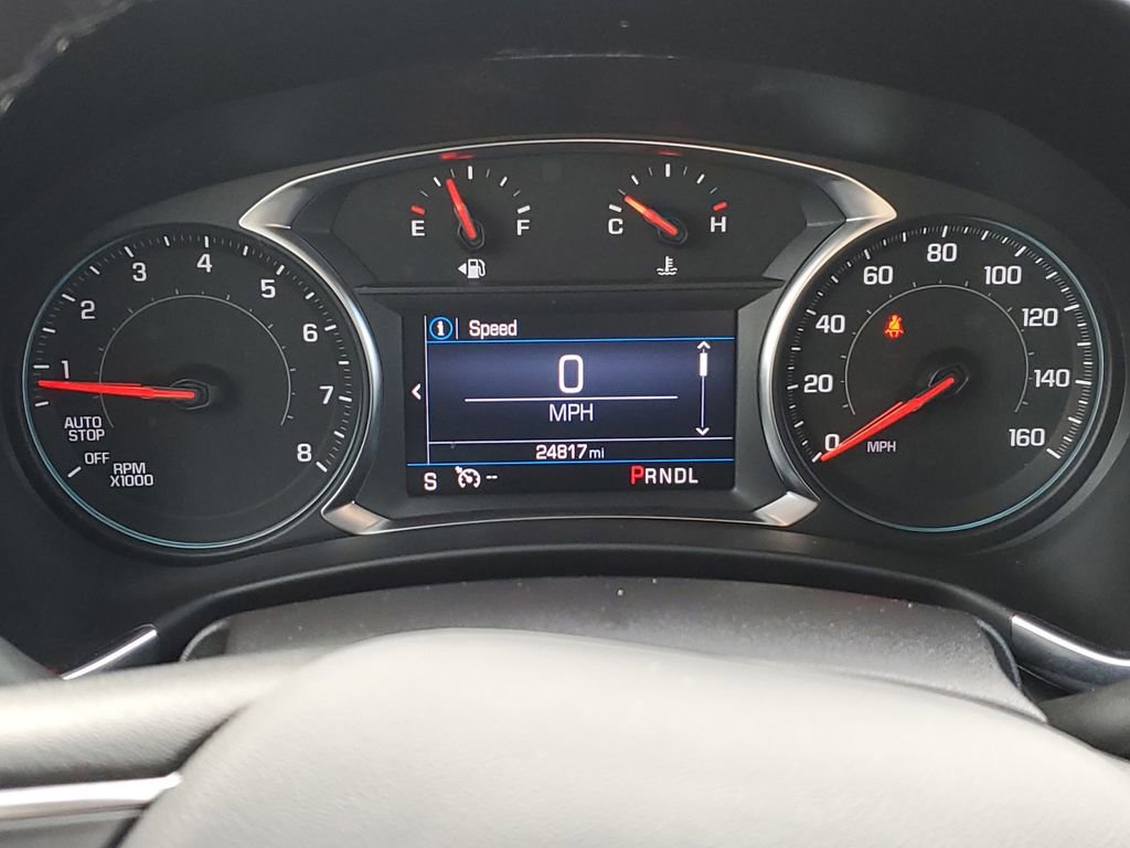 Certified 2023 Chevrolet Equinox LT image 11