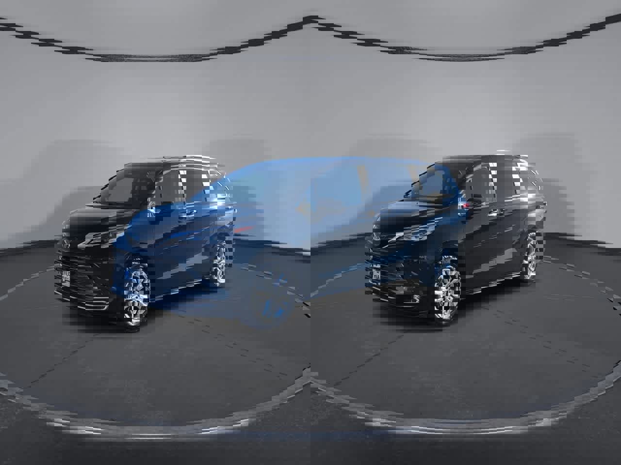 Certified 2022 Toyota Sienna Platinum image 4