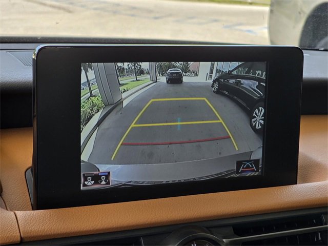 New 2025 Lexus IS 300 w/ Premium Package image 12