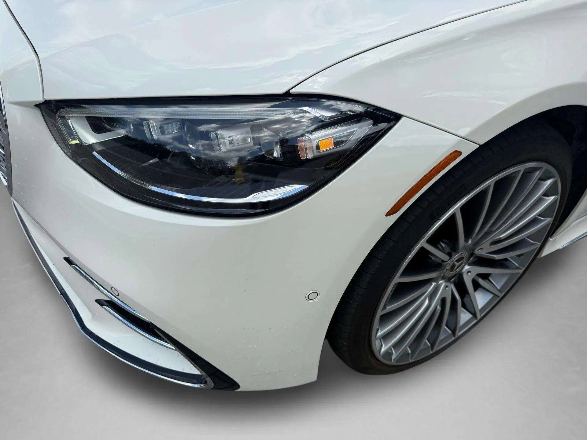 Used 2023 Mercedes-Benz S 500 4MATIC image 45