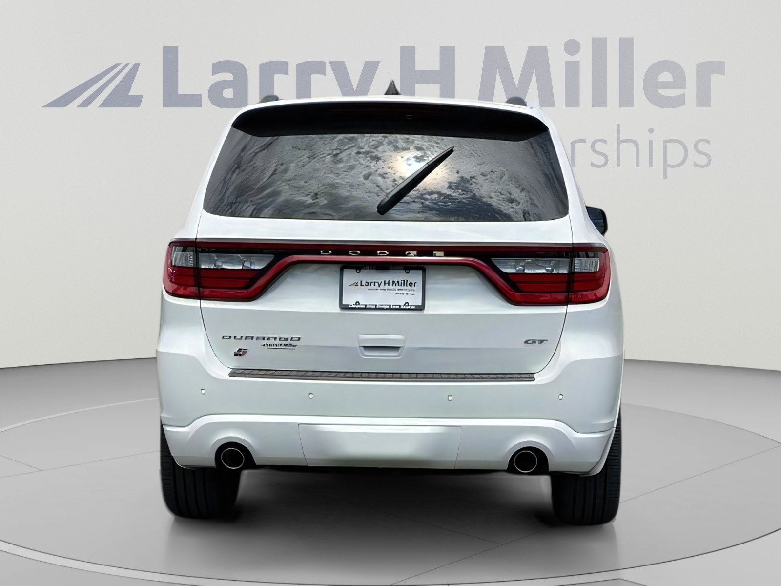 New 2026 Dodge Durango GT AWD/4WD image 5