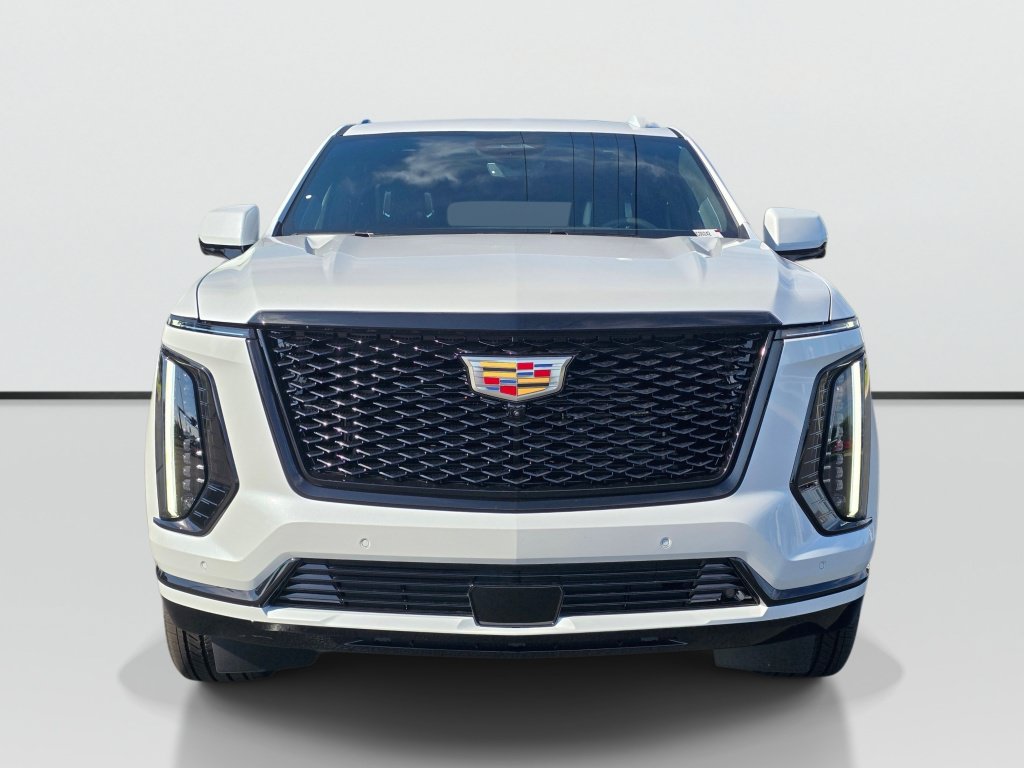 New 2026 Cadillac Escalade ESV Platinum Sport AWD/4WD image 9