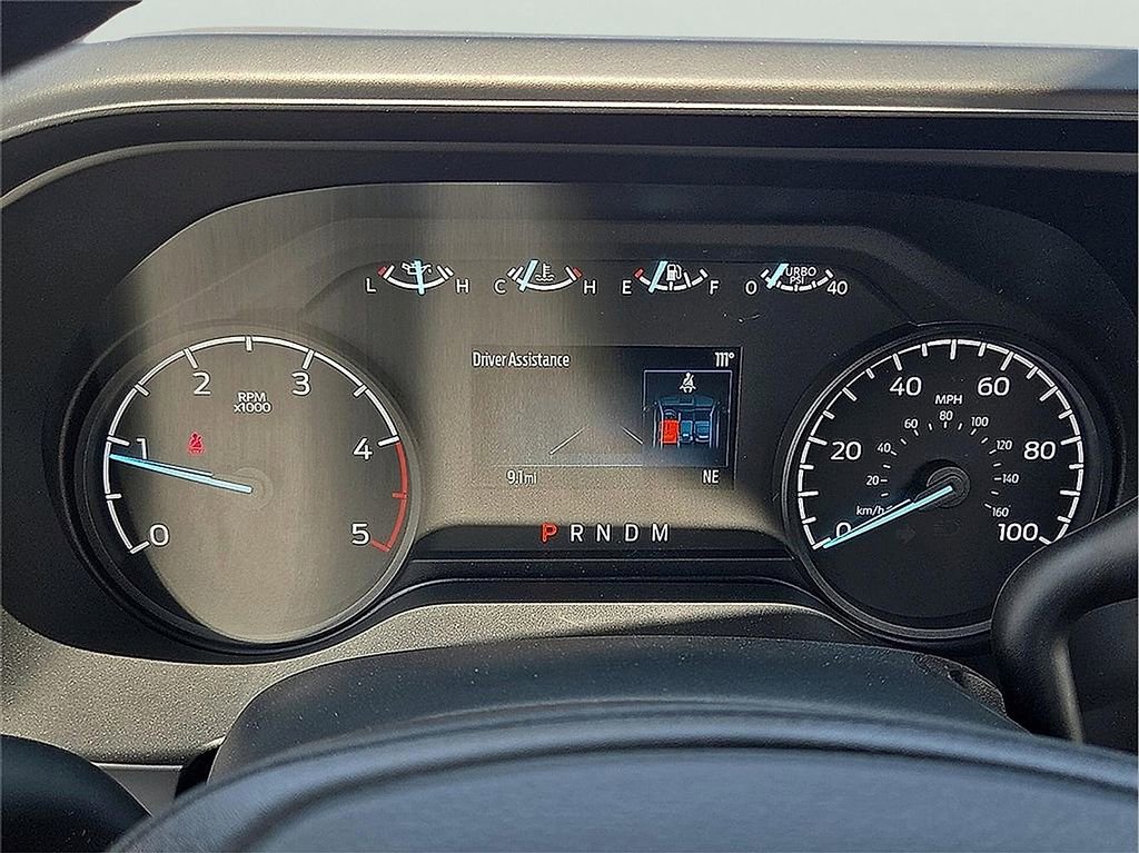 New 2025 Ford F600 4x4 Regular Cab Super Duty w/ XL Chrome Package image 18