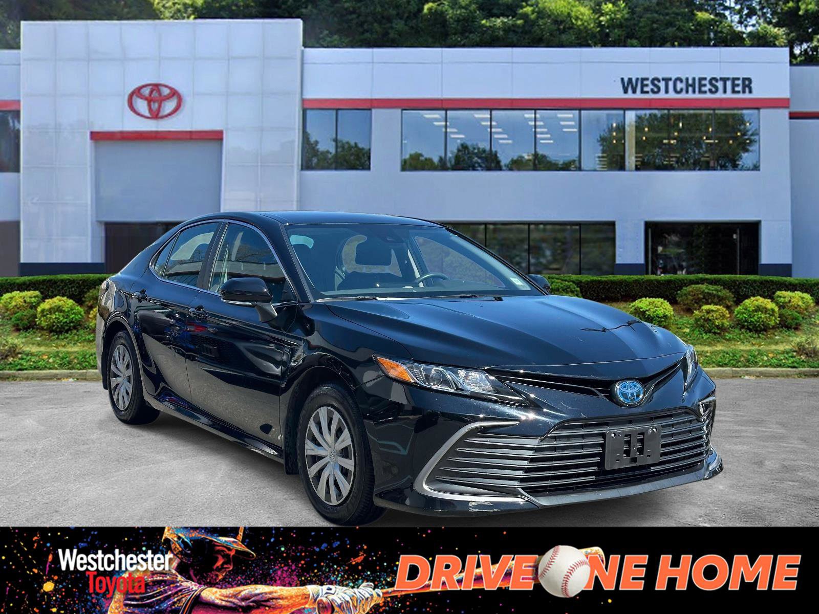 Certified 2023 Toyota Camry LE w/ Cold Weather Package image 1