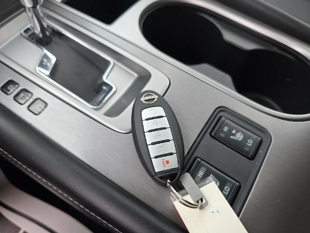 Certified 2023 Nissan Murano SL AWD/4WD image 36