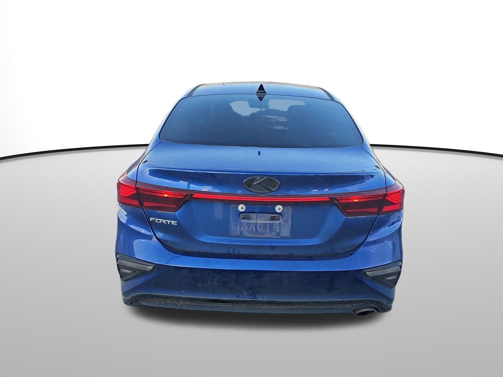 Used 2020 Kia Forte LXS image 3