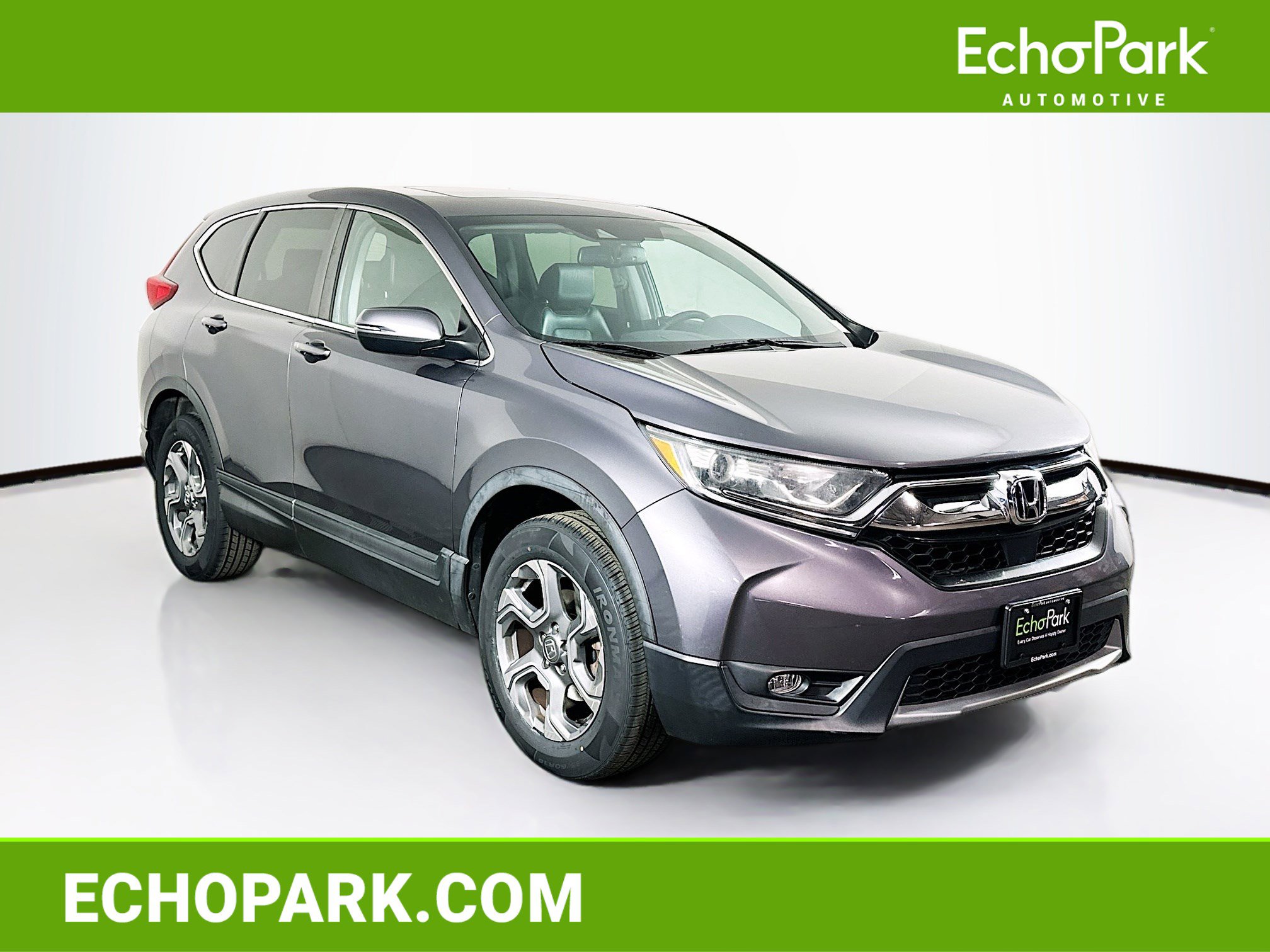 Used 2018 Honda CR-V EX-L