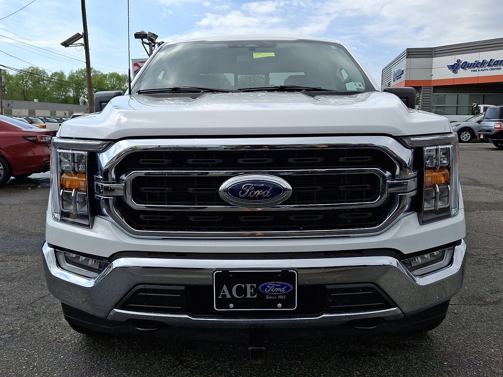 Certified 2023 Ford F150 XLT w/ Equipment Group 302A High AWD/4WD image 2