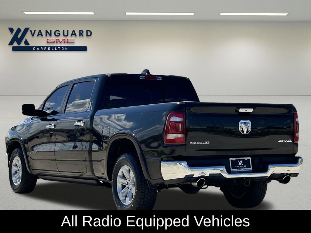 Used 2022 RAM 1500 Laramie image 7
