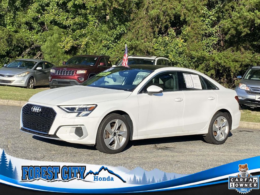 Used 2024 Audi A3 2.0T Premium FWD image 1