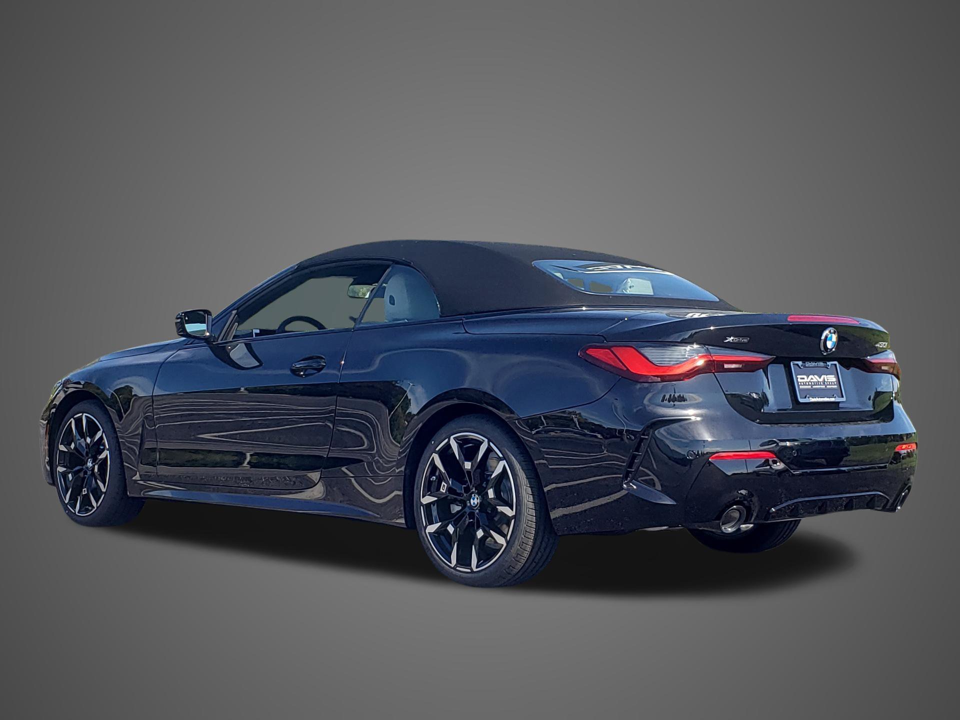 New 2027 BMW 430i xDrive Convertible w/ M Sport Package AWD/4WD image 5