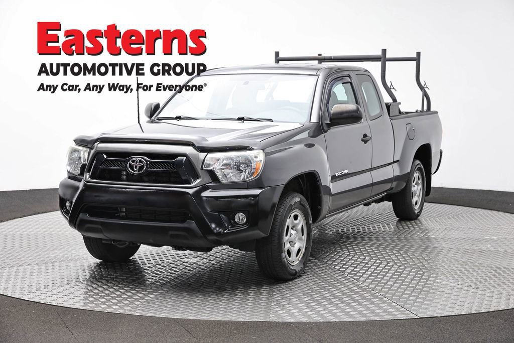 Used 2015 Toyota Tacoma 2WD Access Cab video 1
