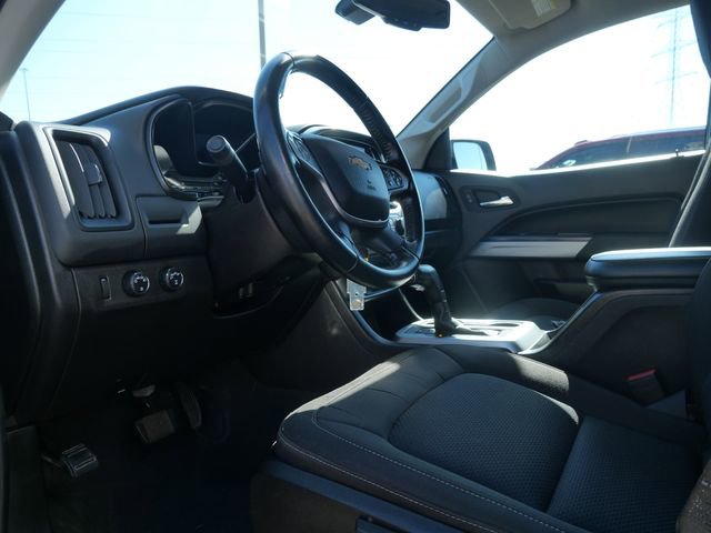 Used 2021 Chevrolet Colorado LT AWD/4WD image 11