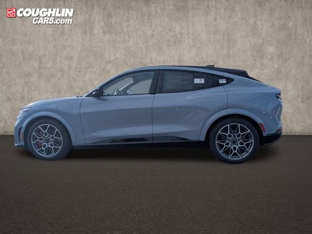 New 2025 Ford Mustang Mach-E GT w/ Interior Protection Package image 4