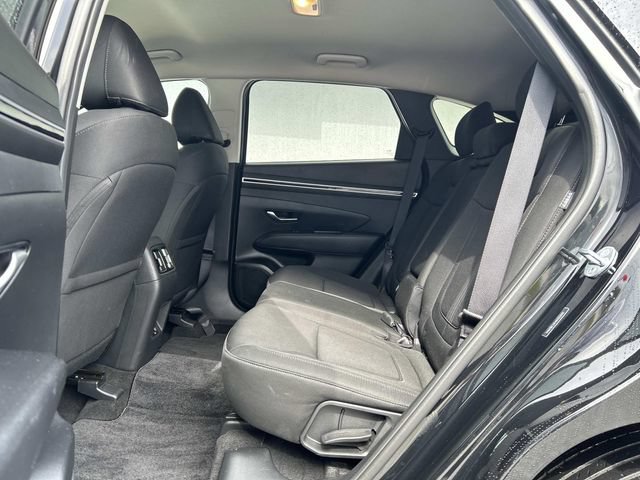 Certified 2024 Hyundai Tucson SEL AWD/4WD image 17