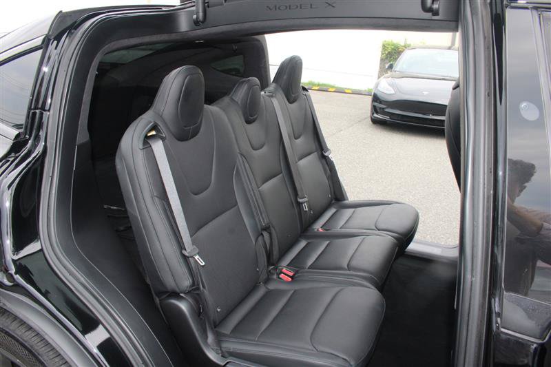 Used 2022 Tesla Model X AWD/4WD image 11