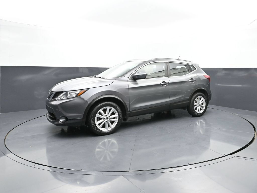 Used 2019 Nissan Rogue Sport SV AWD/4WD image 5