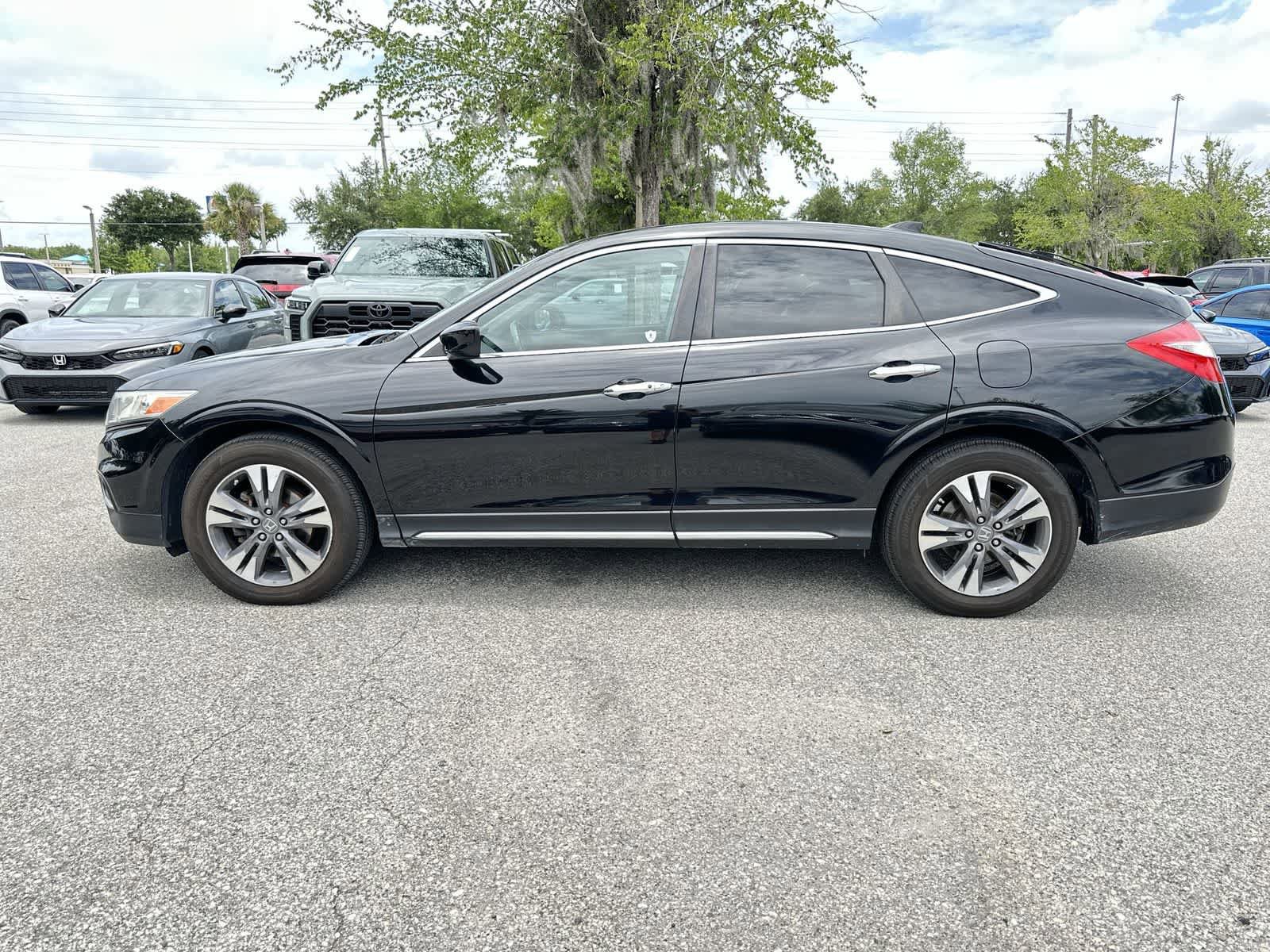 Used 2015 Honda Crosstour EX-L image 3