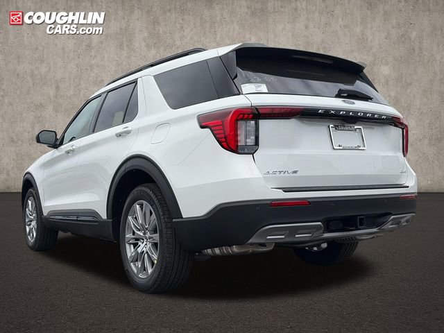 New 2026 Ford Explorer Active w/ Active Comfort Package AWD/4WD image 6