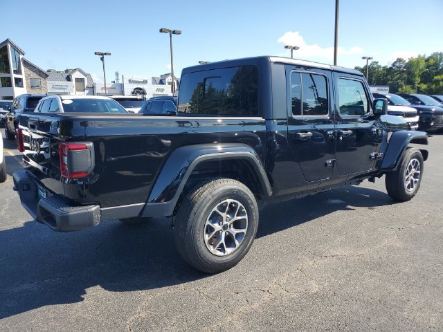 New 2025 Jeep Gladiator Sport AWD/4WD image 6