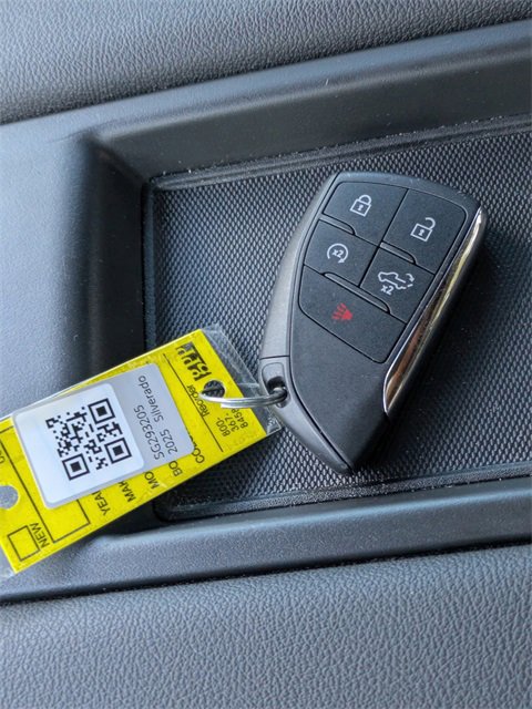 Used 2025 Chevrolet Silverado 1500 RST w/ Protection Package image 36