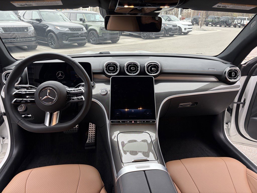 Used 2025 Mercedes-Benz CLE 300 4MATIC Coupe image 16