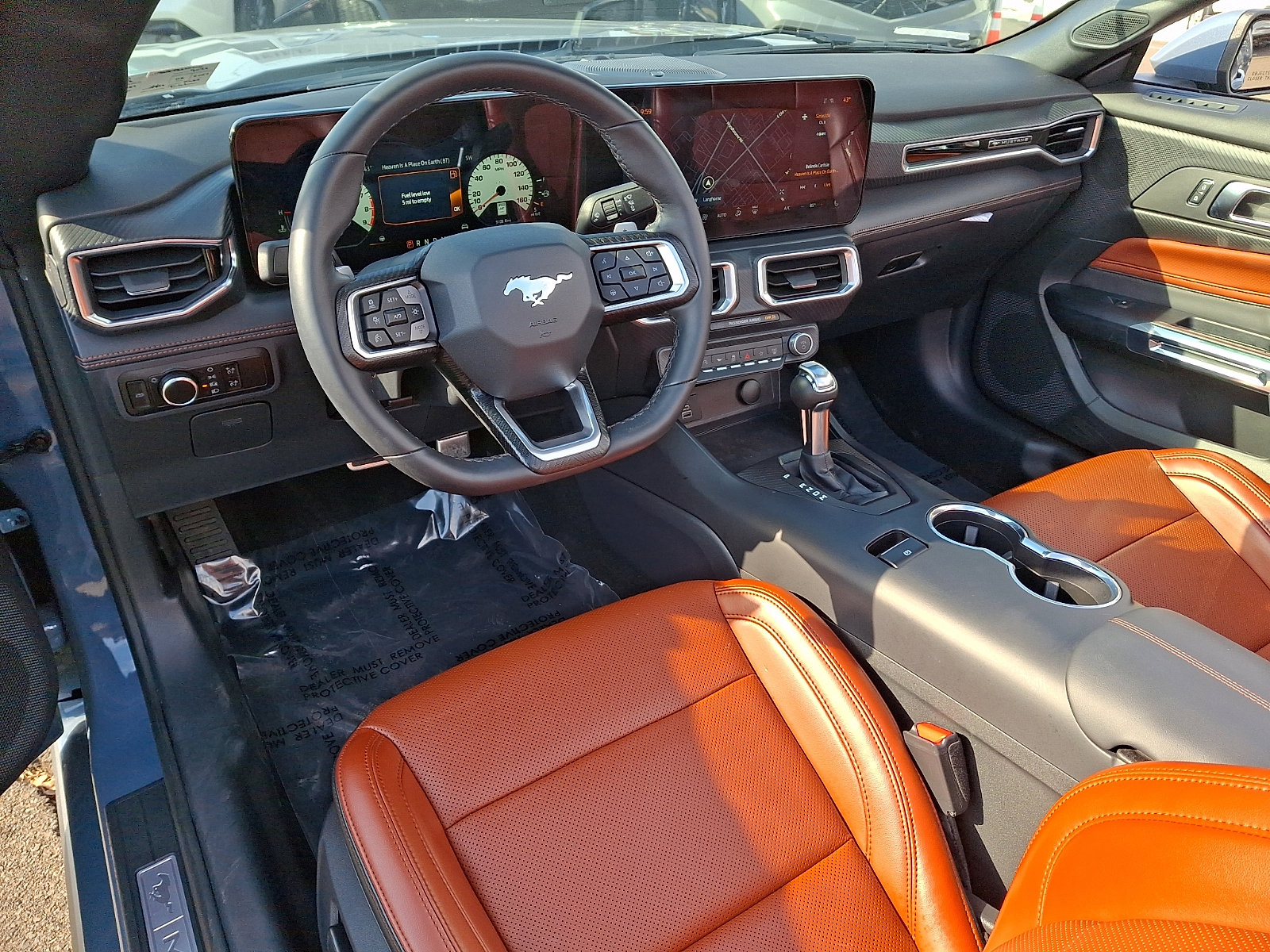 Used 2025 Ford Mustang GT Premium image 11