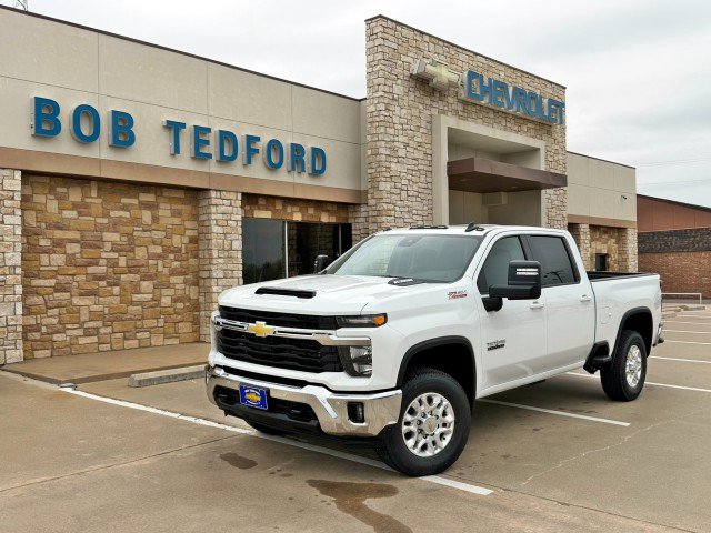 New 2026 Chevrolet Silverado 2500 LT w/ Texas Edition AWD/4WD image 1