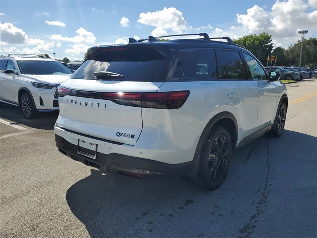 New 2026 INFINITI QX60 Autograph w/ Autograph Tech Package image 4