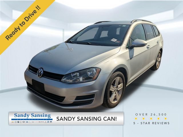 Used 2015 Volkswagen Golf TDI S