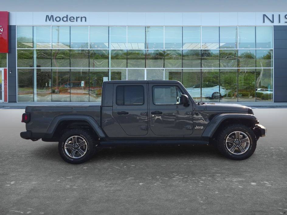 Used 2023 Jeep Gladiator Overland AWD/4WD image 6