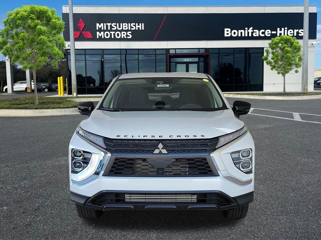 New 2026 Mitsubishi Eclipse Cross LE AWD/4WD image 2