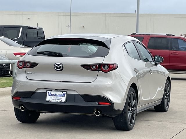Used 2026 MAZDA MAZDA3 s Sport FWD image 4