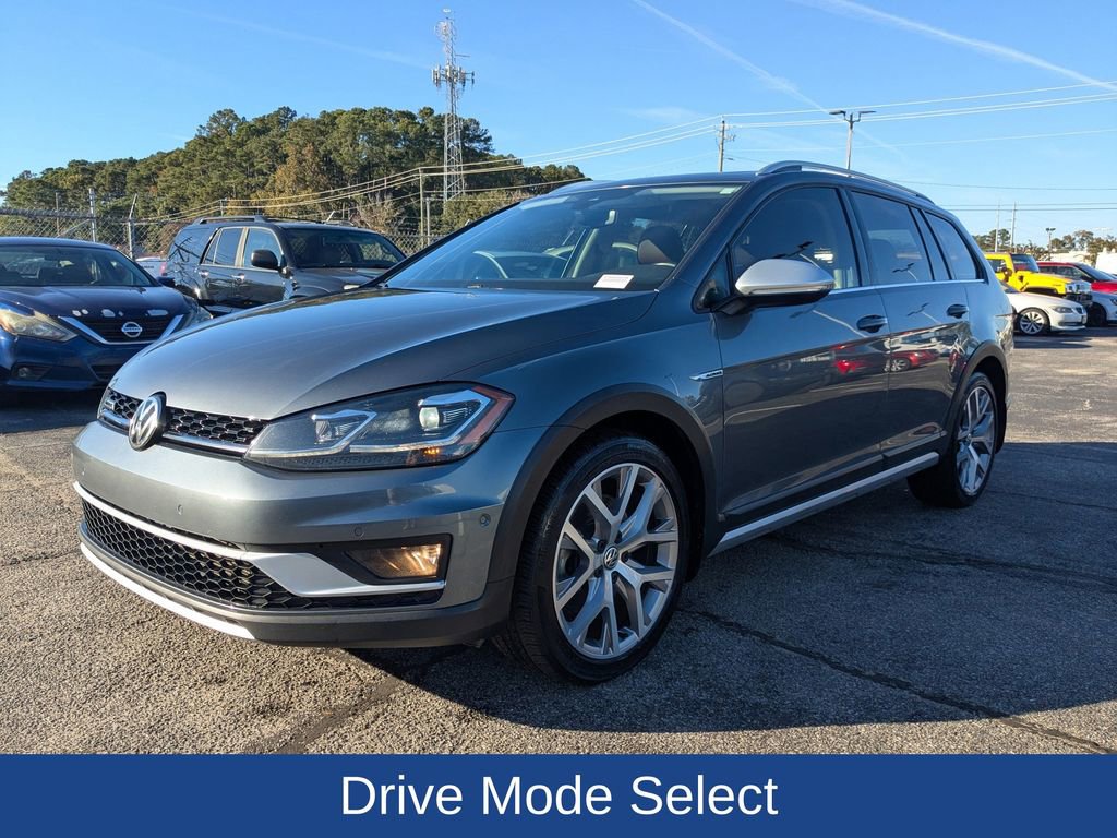 Used 2018 Volkswagen Golf Alltrack SEL image 7