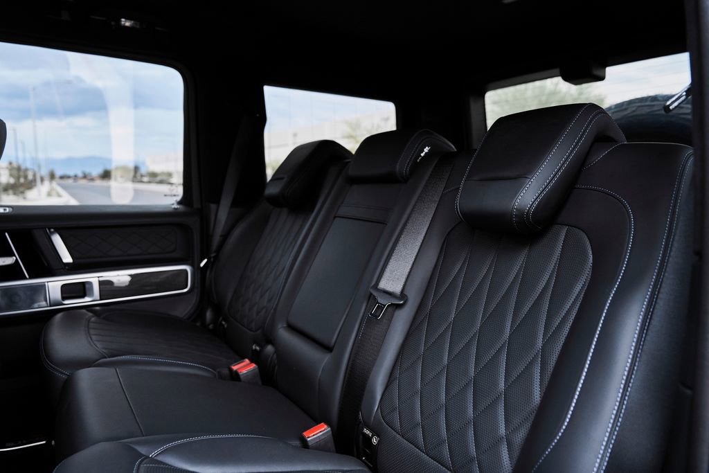 Used 2023 Mercedes-Benz G 63 AMG Squared w/ AMG Night Package image 49