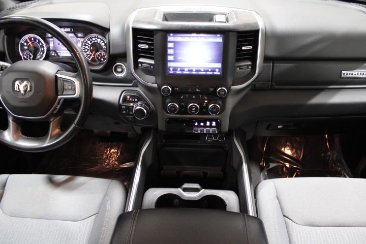 Used 2021 RAM 1500 Big Horn image 31
